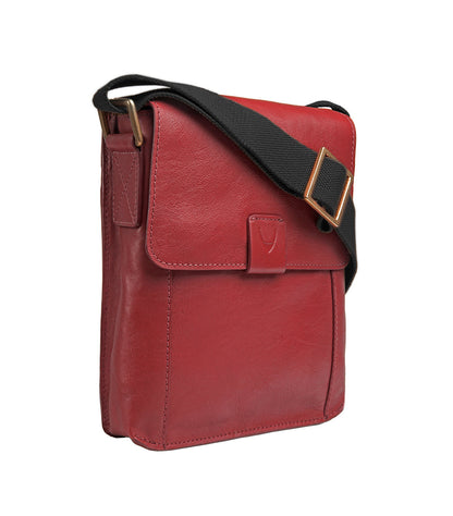 Aiden Genuine Leather Mini Crossbody Men/Women Messenger Bag/Travel Bag
