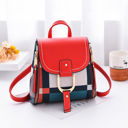 Shoulder Bag – PU Leather School &Travel Purse  Women & Girls