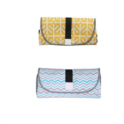 Convenient Baby Changing Pad – Waterproof, Foldable & Travel‑Friendly Diaper Changing Mat