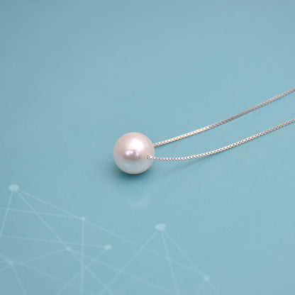 Jewelry Fashion Clavicle Pearl Necklace - Minimalist Elegance