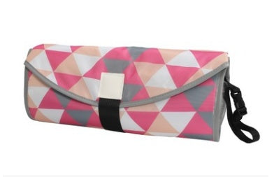 Convenient Baby Changing Pad – Waterproof, Foldable & Travel‑Friendly Diaper Changing Mat