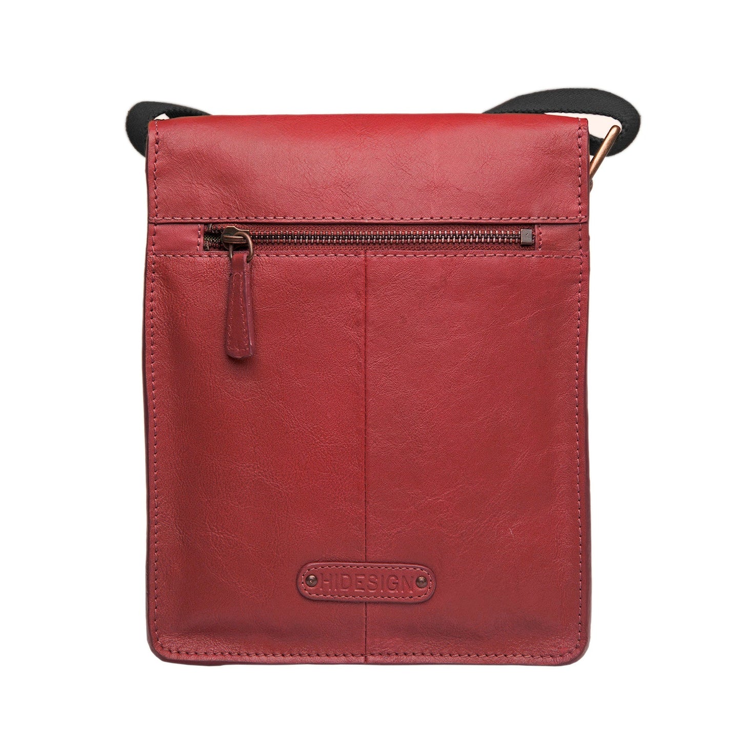 Aiden Genuine Leather Mini Crossbody Men/Women Messenger Bag/Travel Bag