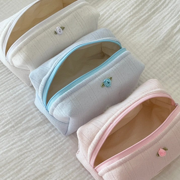 Outdoor Travel Toiletries Storage Bag – Ins Style Handbag Organizer