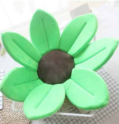 Sunflower Baby Bath – Soft Sink Cradle Mat