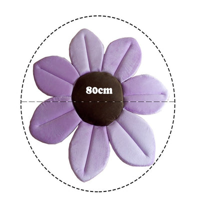 Sunflower Baby Bath – Soft Sink Cradle Mat
