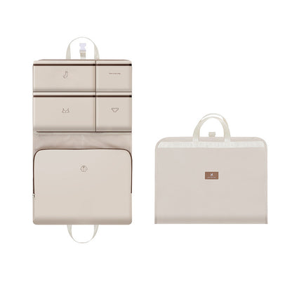 Foldable Travel Storage Hook Bag – Urban Simplicity Style