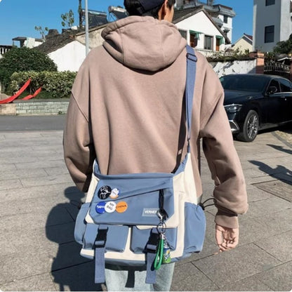 Versatile Crossbody Bags For both Men and Women, Messenger Bag Purses