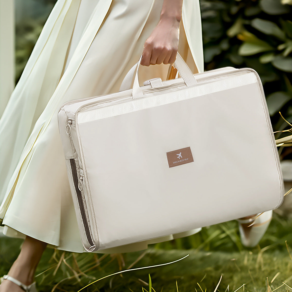 Foldable Travel Storage Hook Bag – Urban Simplicity Style