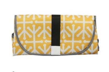 Convenient Baby Changing Pad – Waterproof, Foldable & Travel‑Friendly Diaper Changing Mat