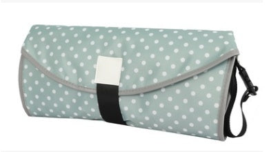 Convenient Baby Changing Pad – Waterproof, Foldable & Travel‑Friendly Diaper Changing Mat