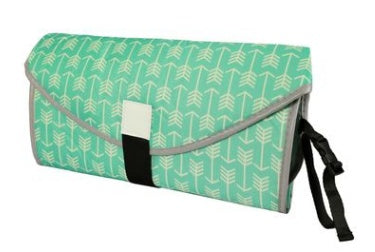 Convenient Baby Changing Pad – Waterproof, Foldable & Travel‑Friendly Diaper Changing Mat