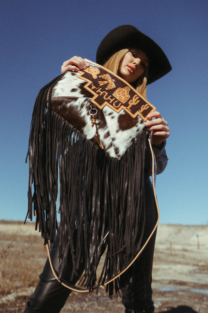 The Western & Branded Crossbody – Haute Southern Hyde by Beth Marie (Exclusive)