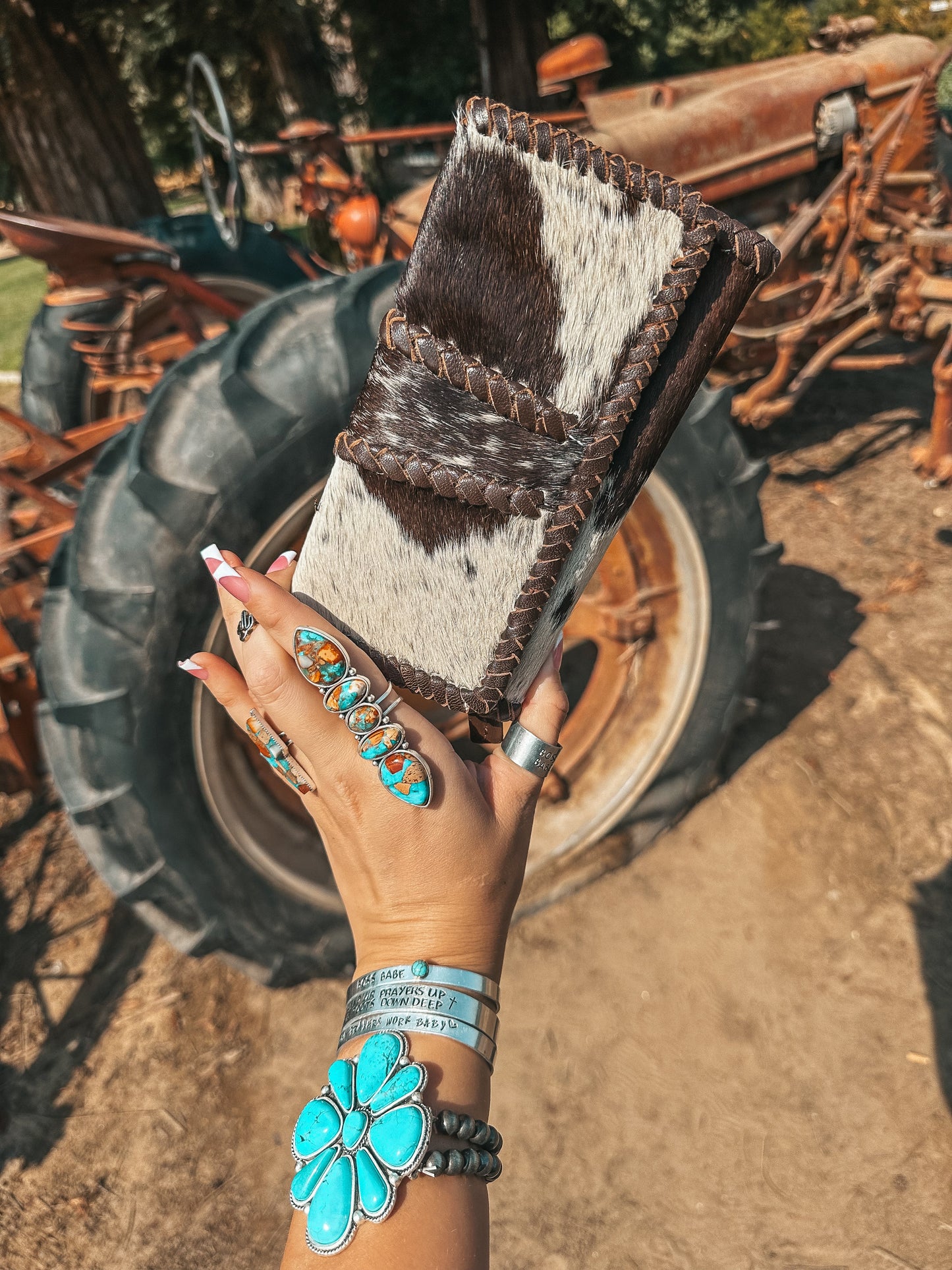 The Brown Full Ryder – Haute Southern Hyde by Beth Marie Exclusive