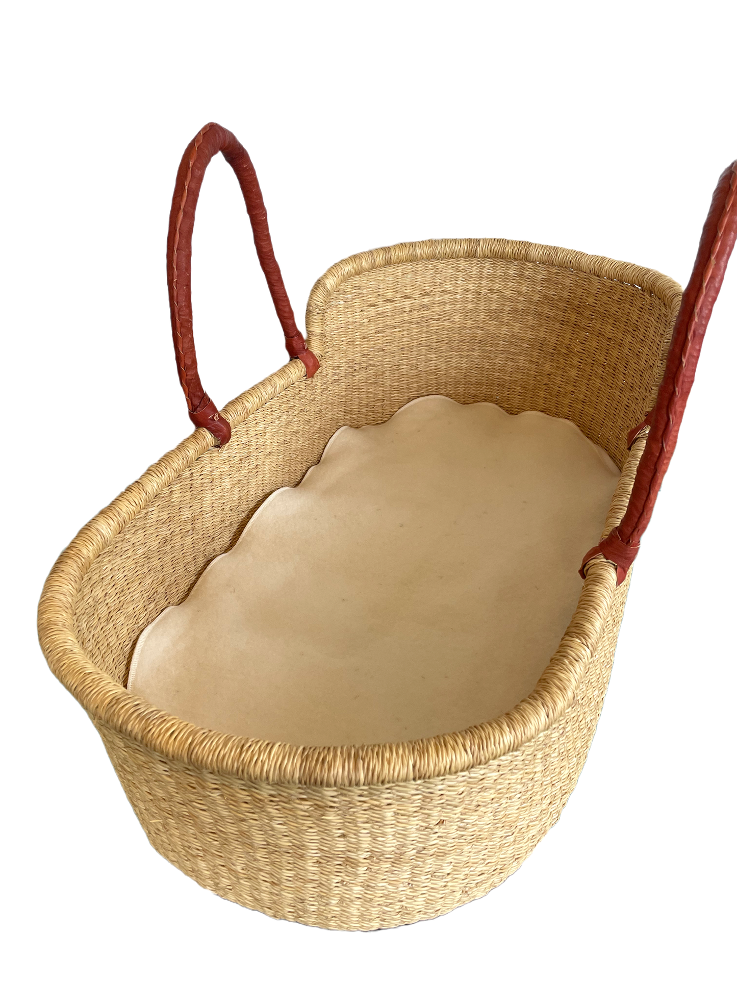 Baby Essential | Organic Wool Puddle Pad – Natural Mattress Protector