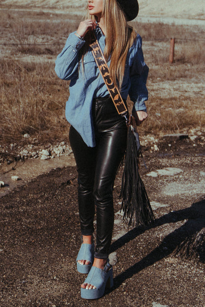 The Western & Branded Crossbody – Haute Southern Hyde by Beth Marie (Exclusive)