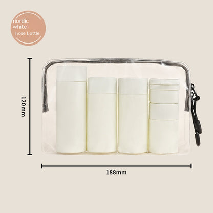 Travel Portable Filling Set – Lotion Bottles