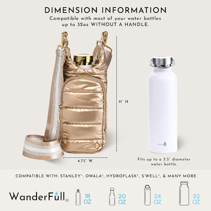 Gold Shiny HydroBag®