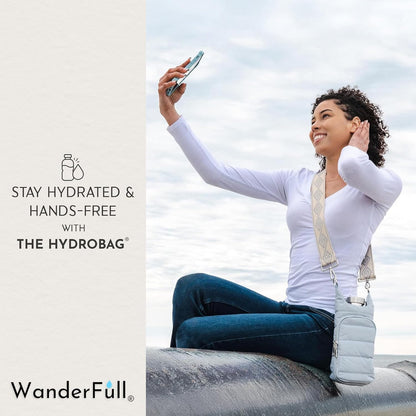 Sky Gray Matte HydroBag®