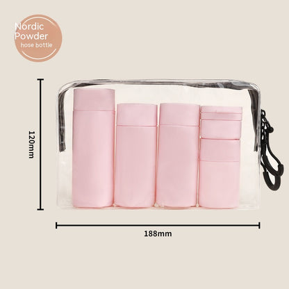 Travel Portable Filling Set – Lotion Bottles