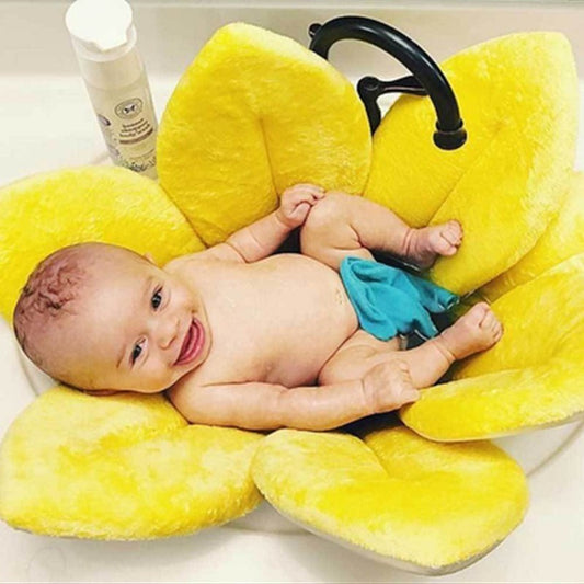 Sunflower Baby Bath – Soft Sink Cradle Mat