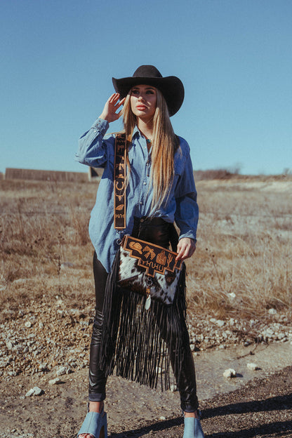 The Western & Branded Crossbody – Haute Southern Hyde by Beth Marie (Exclusive)