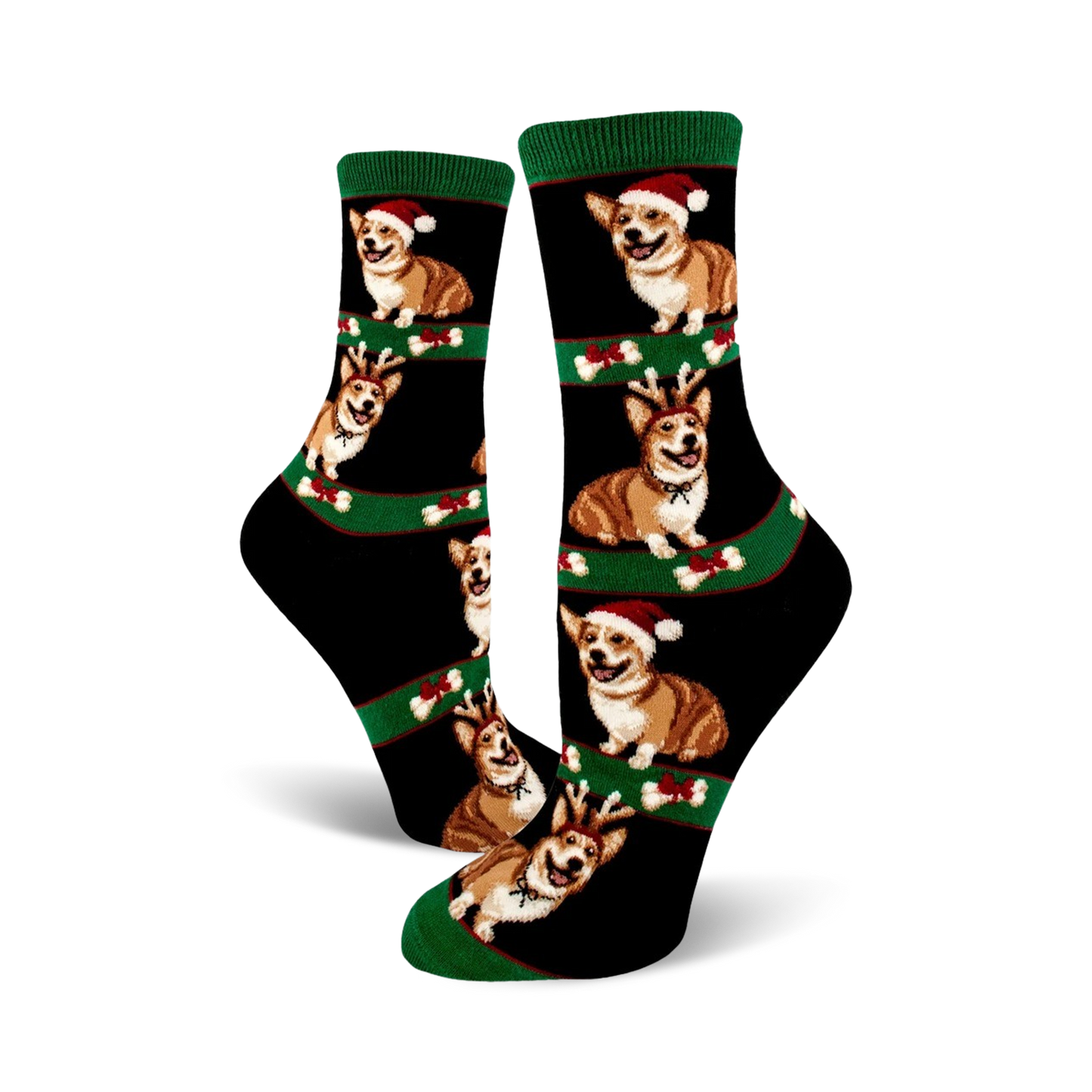 Corgi Christmas