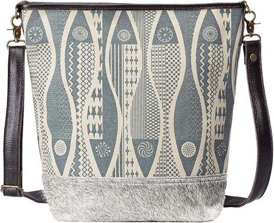 Swimming Free Shoulder Bag