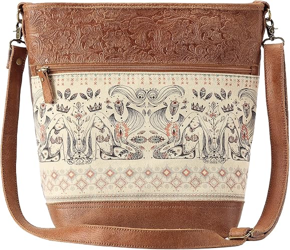 Mermaid Life Coastal Shoulder Bag