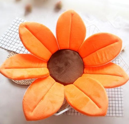 Sunflower Baby Bath – Soft Sink Cradle Mat