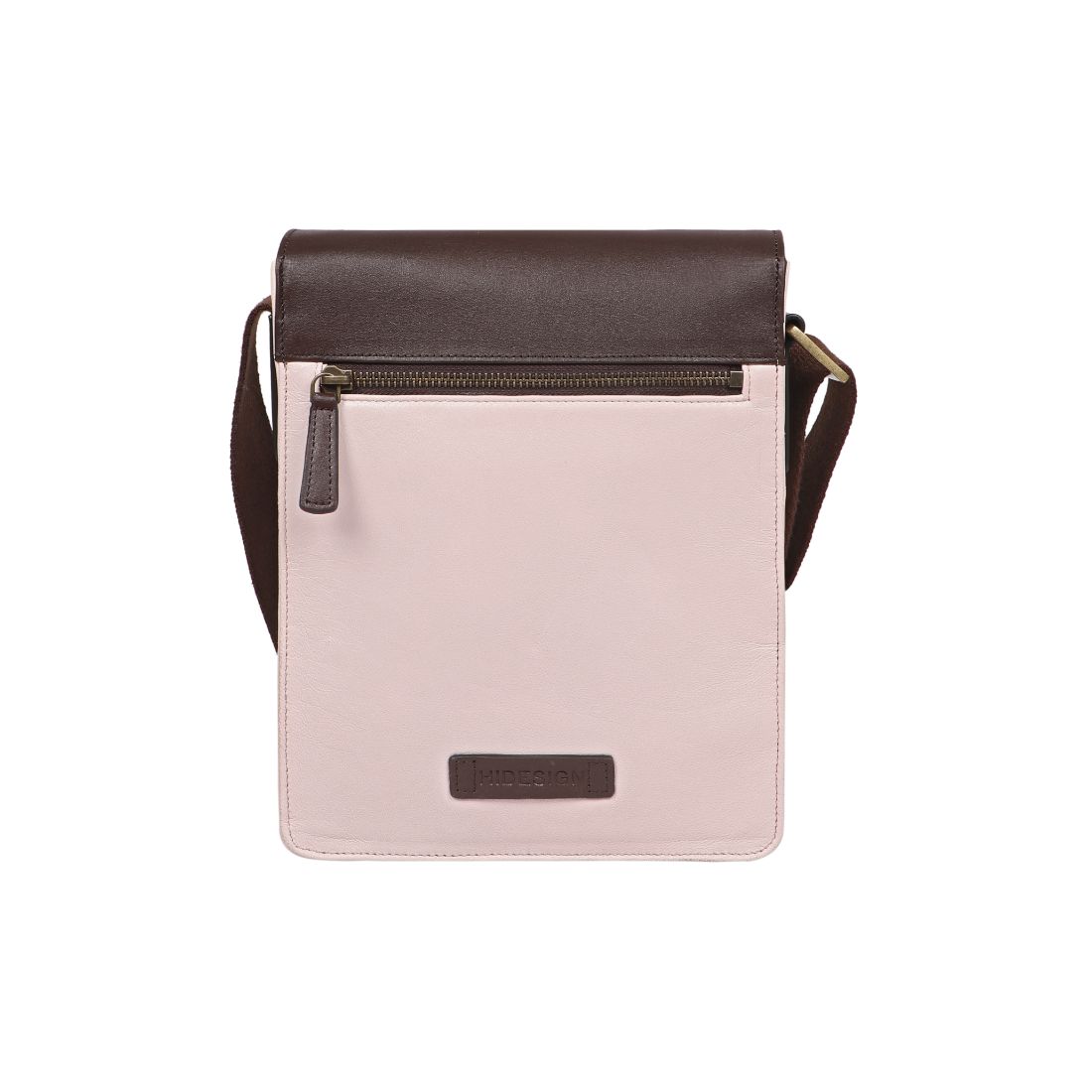 Aiden Genuine Leather Mini Crossbody Men/Women Messenger Bag/Travel Bag