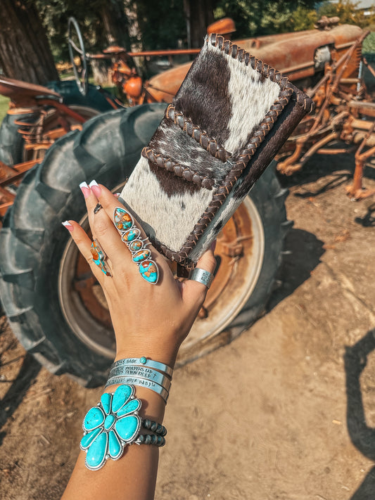 The Brown Full Ryder – Haute Southern Hyde by Beth Marie Exclusive