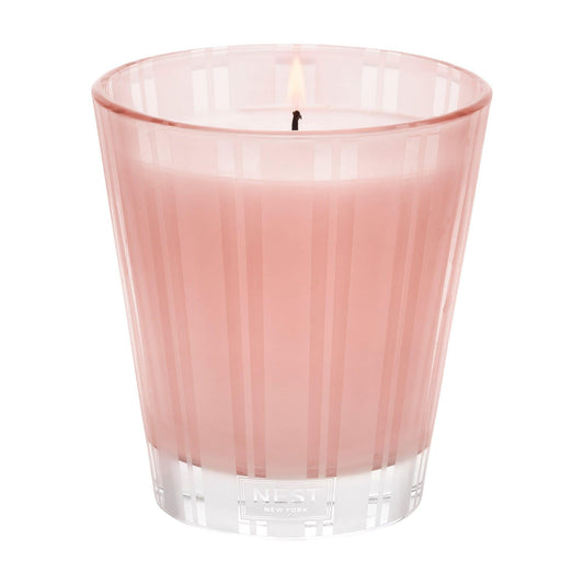 Diptyque Himalayan Salt & Rosewater Candle - Luxurious Scented Candle for Relaxing Ambiance, Long-Lasting Fresh Floral Scents