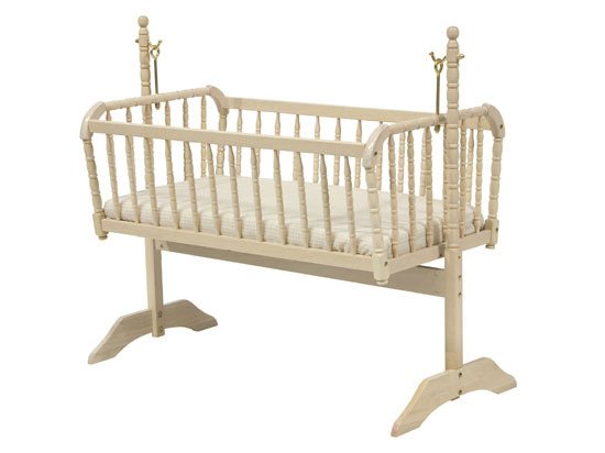 Newborn Essential | Set of Two - Natural Ivory Organic Cotton - Custom Made Fitted Sheet