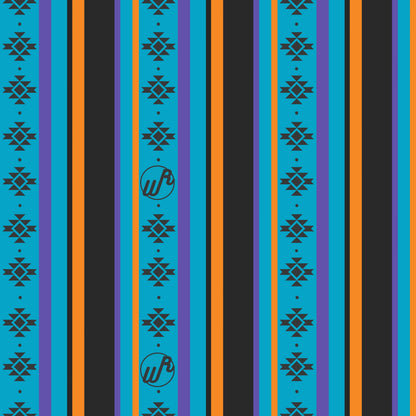 90's Western Stripe