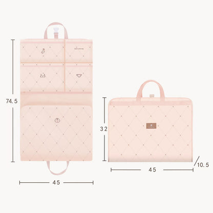 Foldable Travel Storage Hook Bag – Urban Simplicity Style