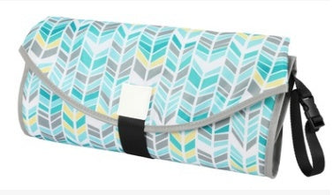 Convenient Baby Changing Pad – Waterproof, Foldable & Travel‑Friendly Diaper Changing Mat
