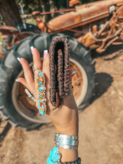 The Brown Full Ryder – Haute Southern Hyde by Beth Marie Exclusive