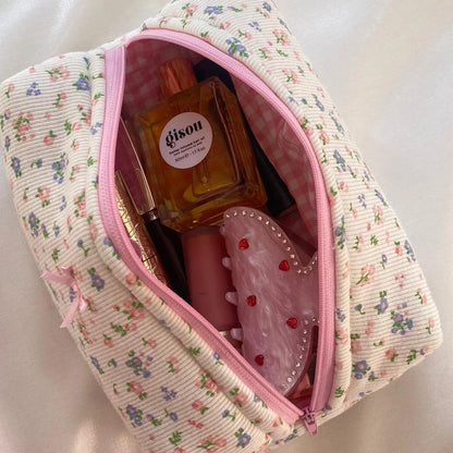 Outdoor Travel Toiletries Storage Bag – Ins Style Handbag Organizer