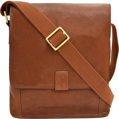 Aiden Genuine Leather Mini Crossbody Men/Women Messenger Bag/Travel Bag