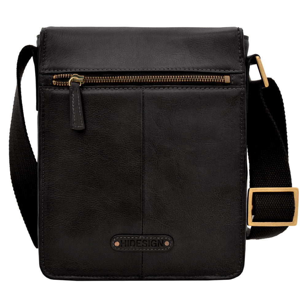 Aiden Genuine Leather Mini Crossbody Men/Women Messenger Bag/Travel Bag