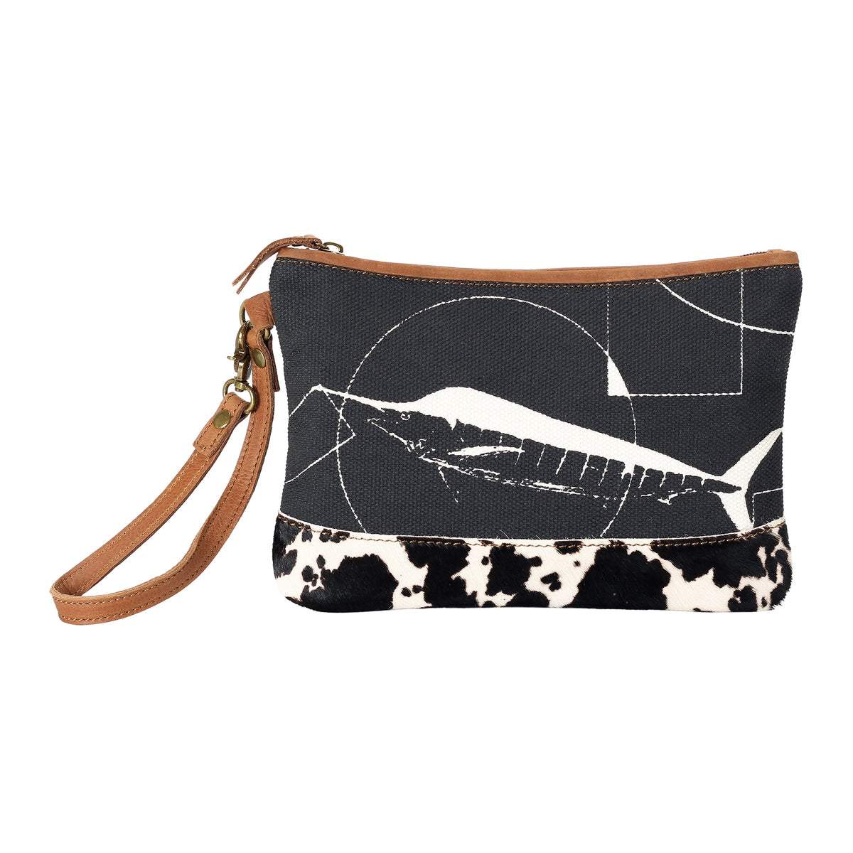 Marlin Graphic Clutch