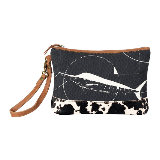 Marlin Graphic Clutch