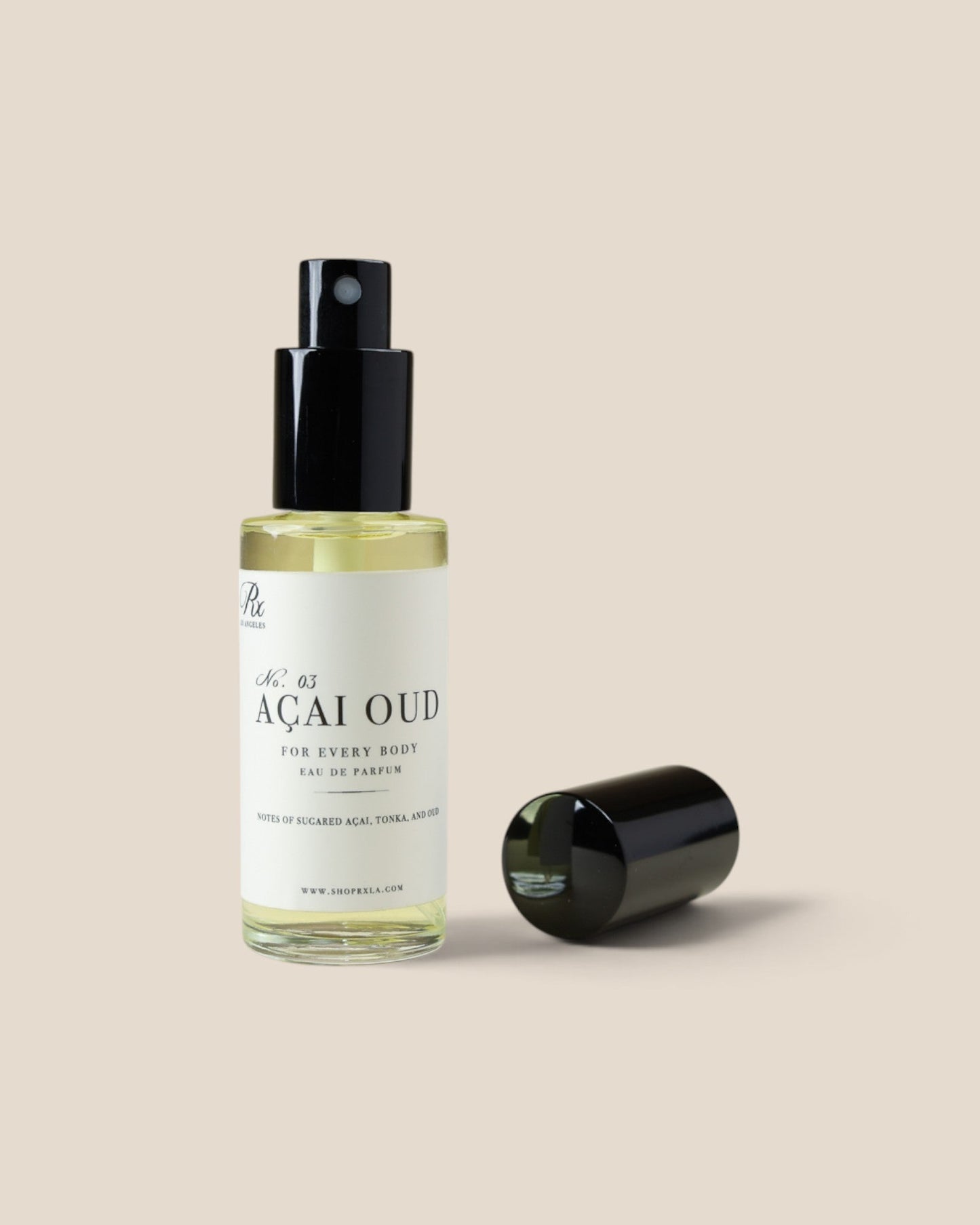 Acai Oud: Eau De Parfum