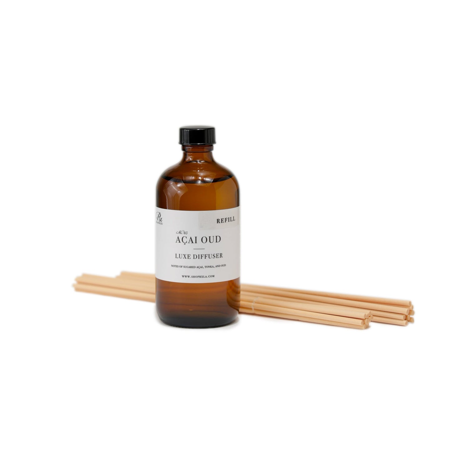 Acai Oud- Reed Diffuser