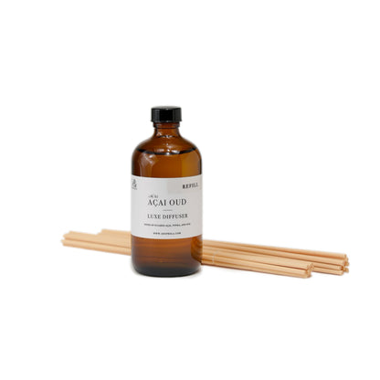 Acai Oud- Reed Diffuser