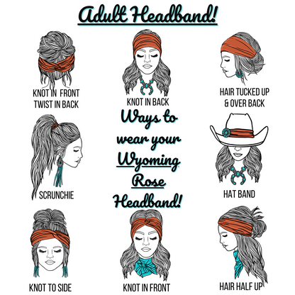 Aztec Herd Headband