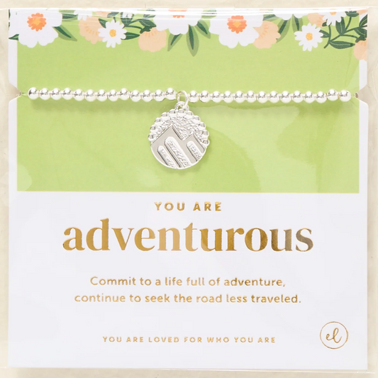 Adventurous Charm Bracelet