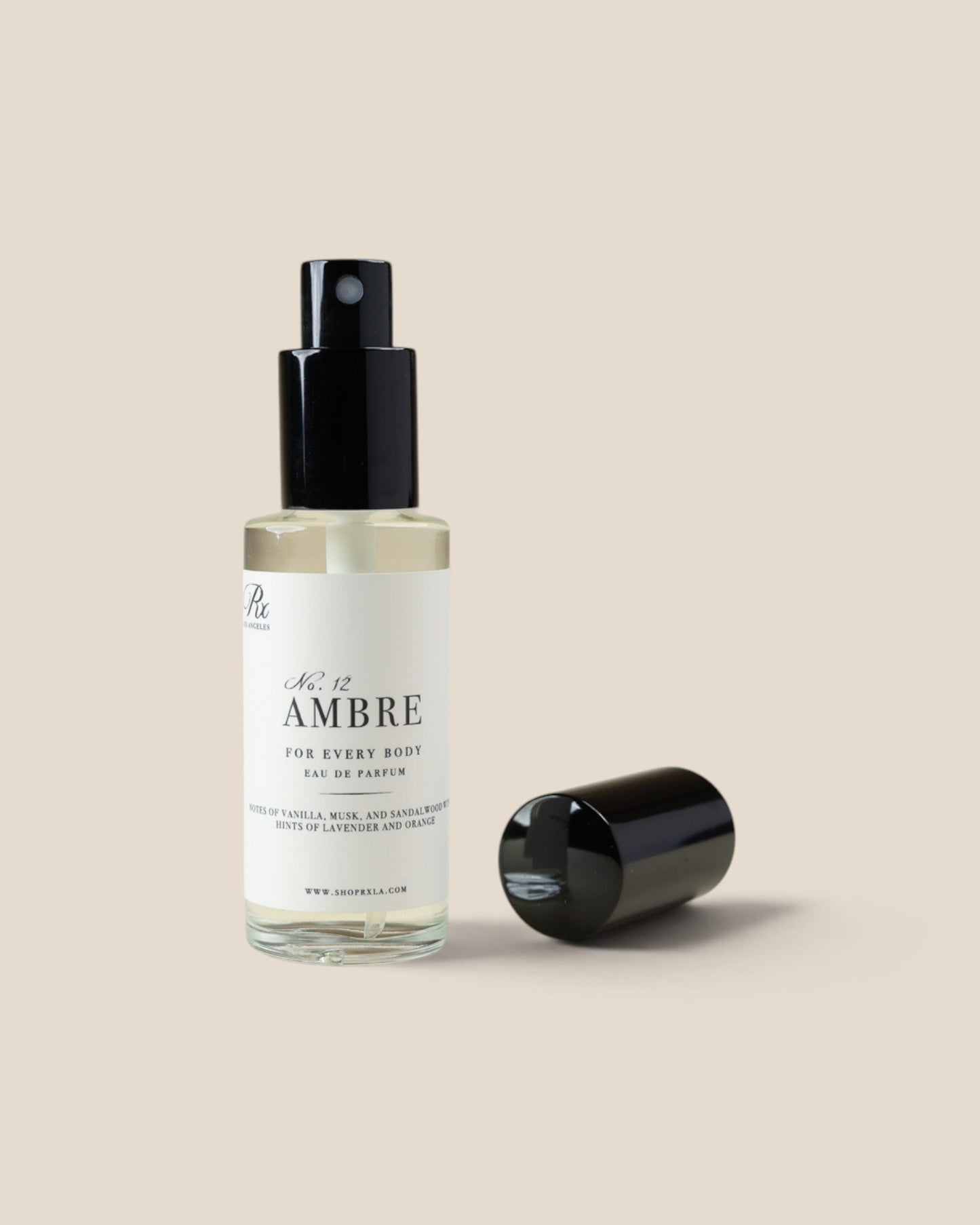 Ambre: Eau De Parfum