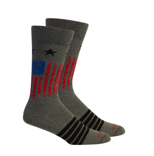 American Flag Socks