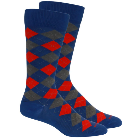 Argyle Socks